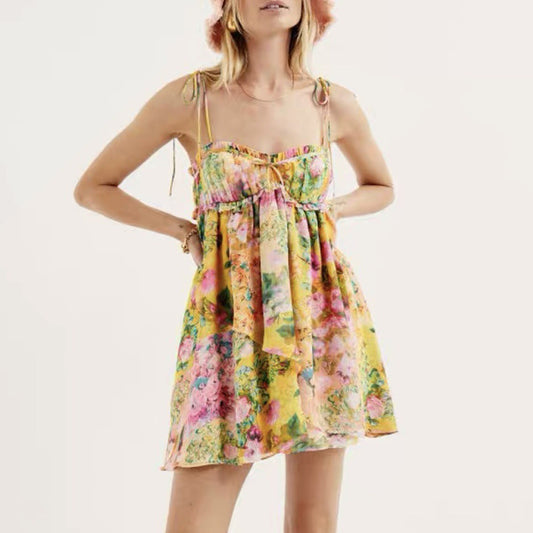 AJACCIO | SUMMER DRESS